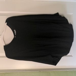 2/$12 * Olivia Sky Poncho style top